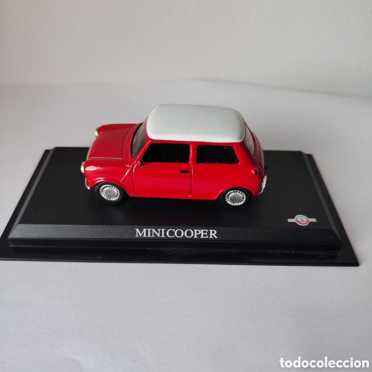Coches a escala: MINI COOPER DEL PRADO