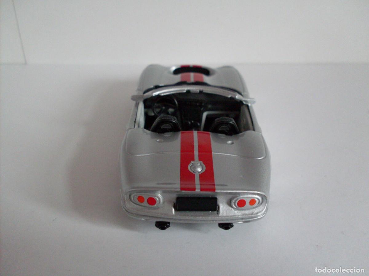 modellini auto 1:43 shelby series 1 modellino da collezione