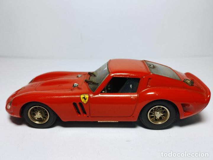Voitures &agrave; l'&eacute;chelle: FERRARI 250 GTO DE PRECISION MODEL BOX ESCALA 1,43