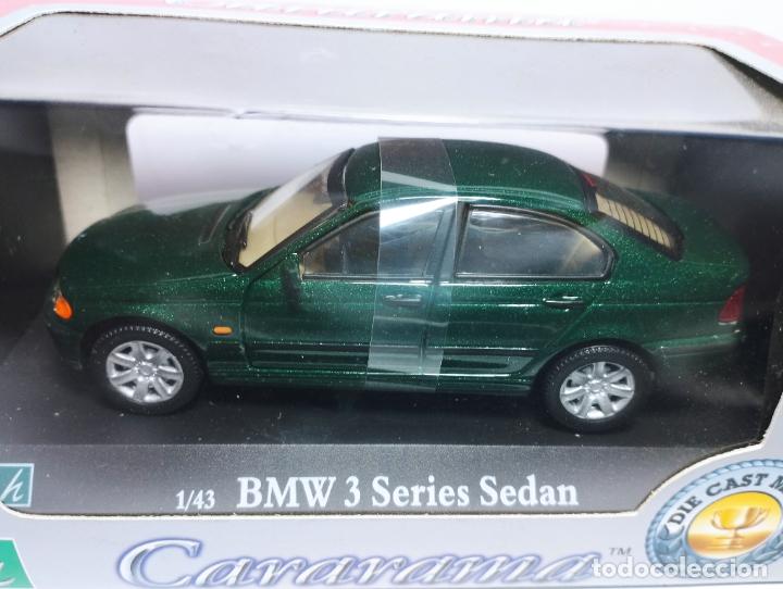 Voitures &agrave; l'&eacute;chelle: BMW 328 i 3 SERIE E46 DE CARARAMA HONGWELL ESCALA 1,43 NUEVO EN SU CAJA