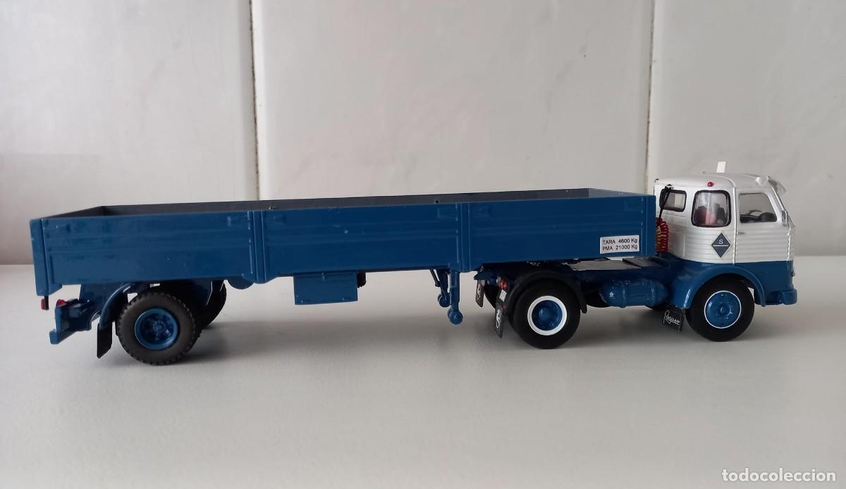 Coches a escala: Pegaso 2030 - Foto 2