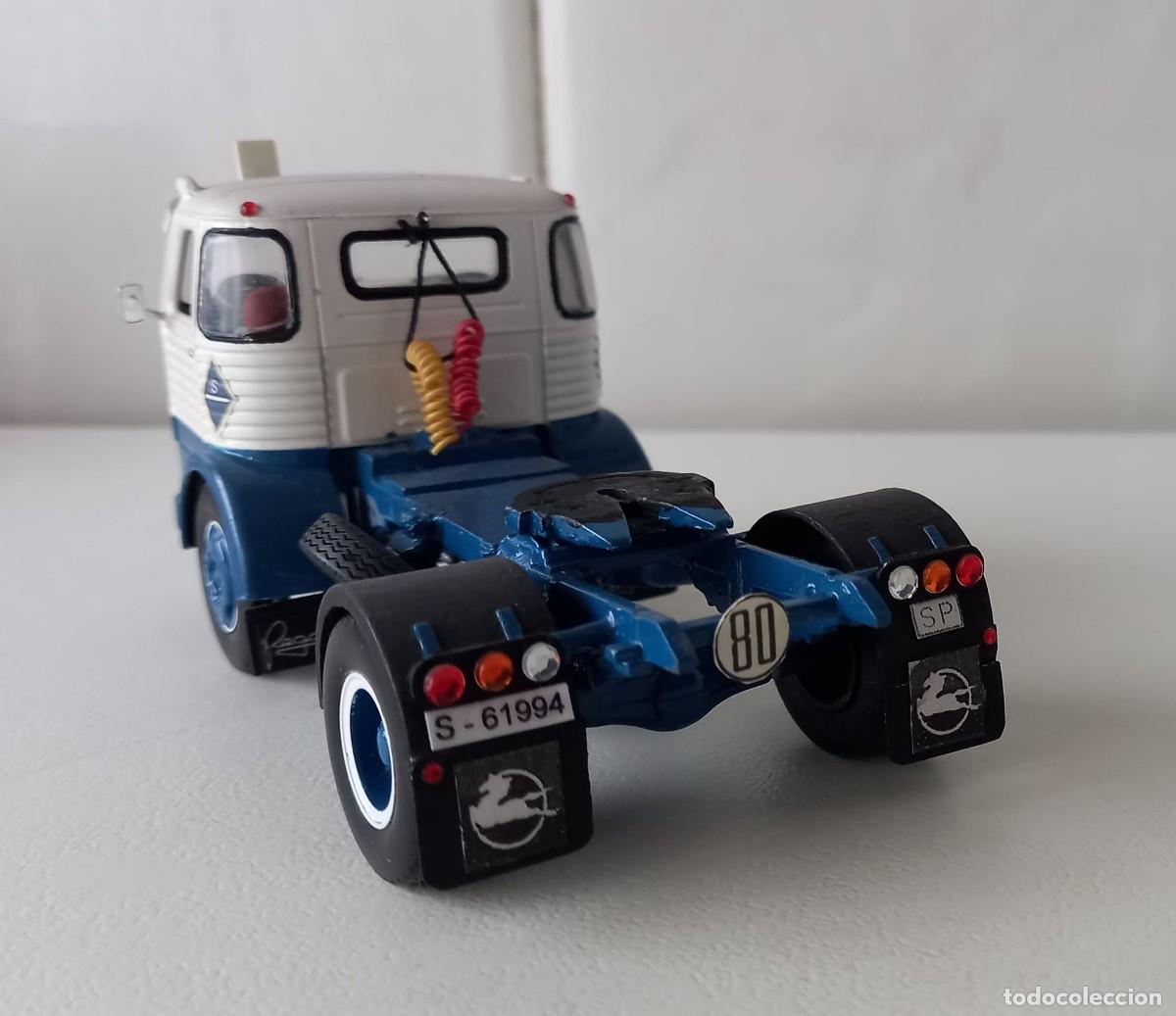 Coches a escala: Pegaso 2030 - Foto 5