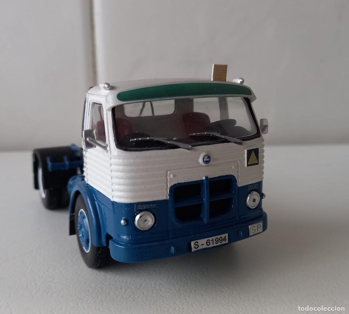 Coches a escala: Pegaso 2030 - Foto 6