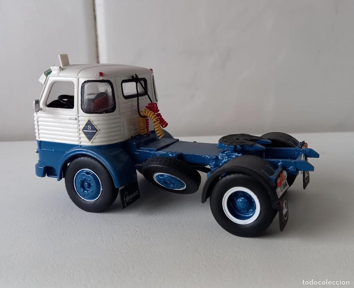 Coches a escala: Pegaso 2030 - Foto 7