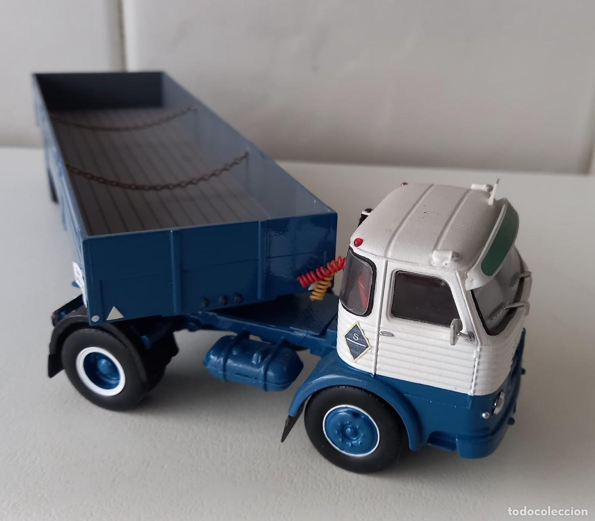 Coches a escala: Pegaso 2030 - Foto 8