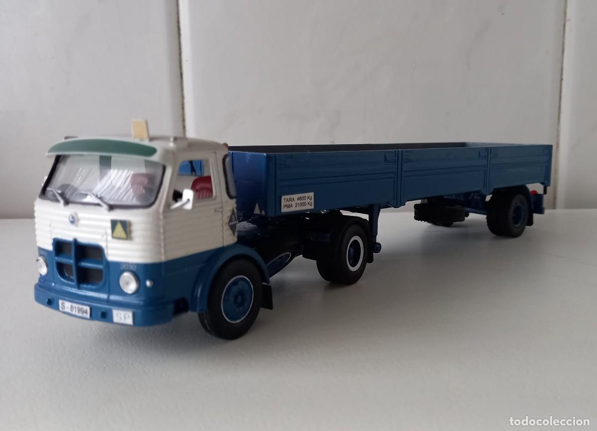 Coches a escala: Pegaso 2030 - Foto 10