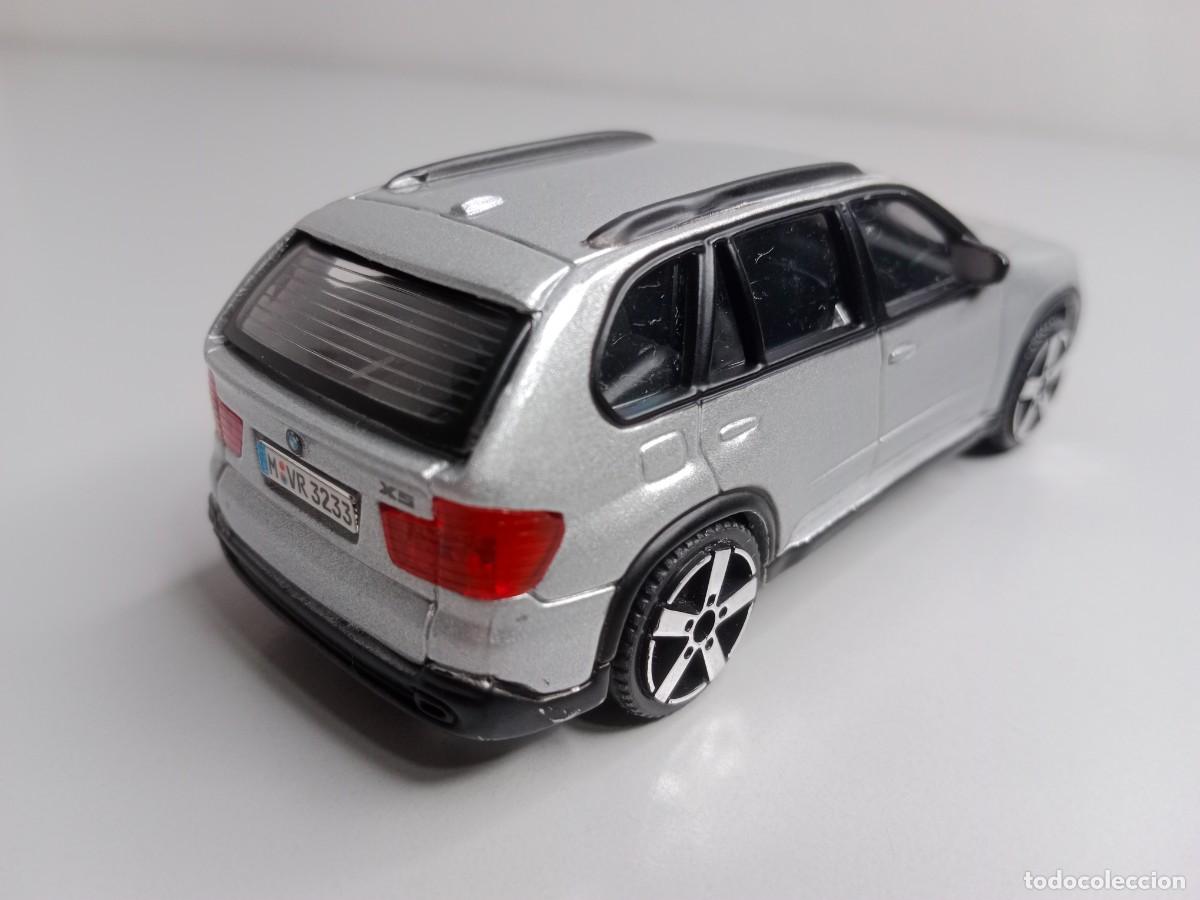 BURAGO 1:43 Sclae BMW X5 Street Fire 