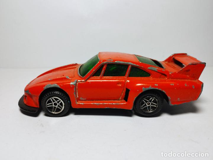 Coches a escala: GUISVAL PORSCHE 935 SERIE FURIA ESCALA 1,43