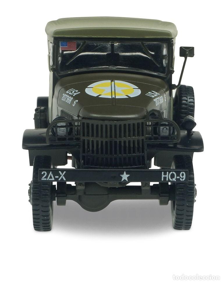 Dodge WC-60 Escalas militares de EE. UU. ww2 vehículo móvil taller camión  campo mantenimiento modelado hobby 1/30 1/35 1/48 1/56 1/72 1/76 1/87 -   México