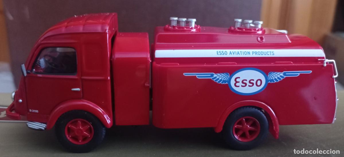 Auto in scala: Renault Galion ESSO CAMION/TRUCK 1:43 ALTAYA IXO