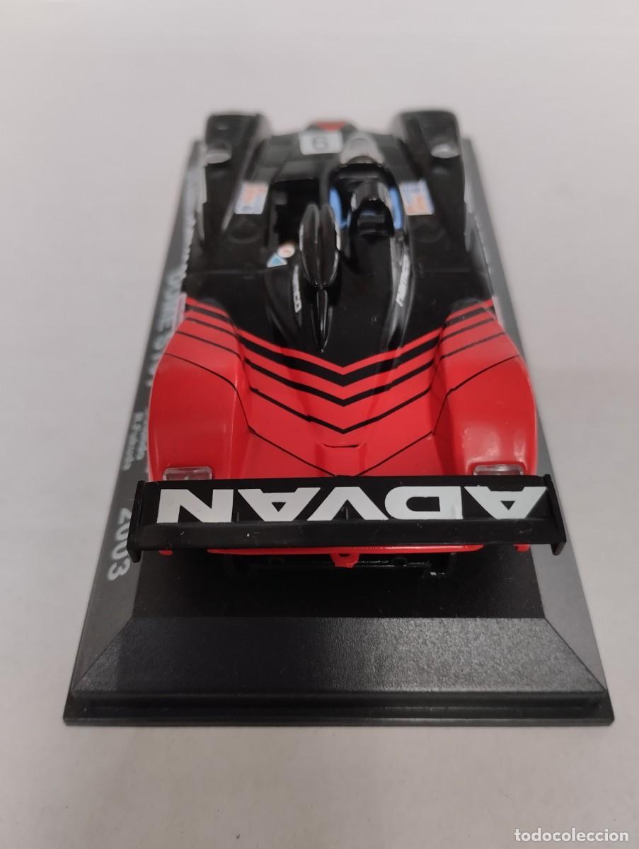 Coches a escala: Dome S101 24 Heures Du Mans - Foto 4