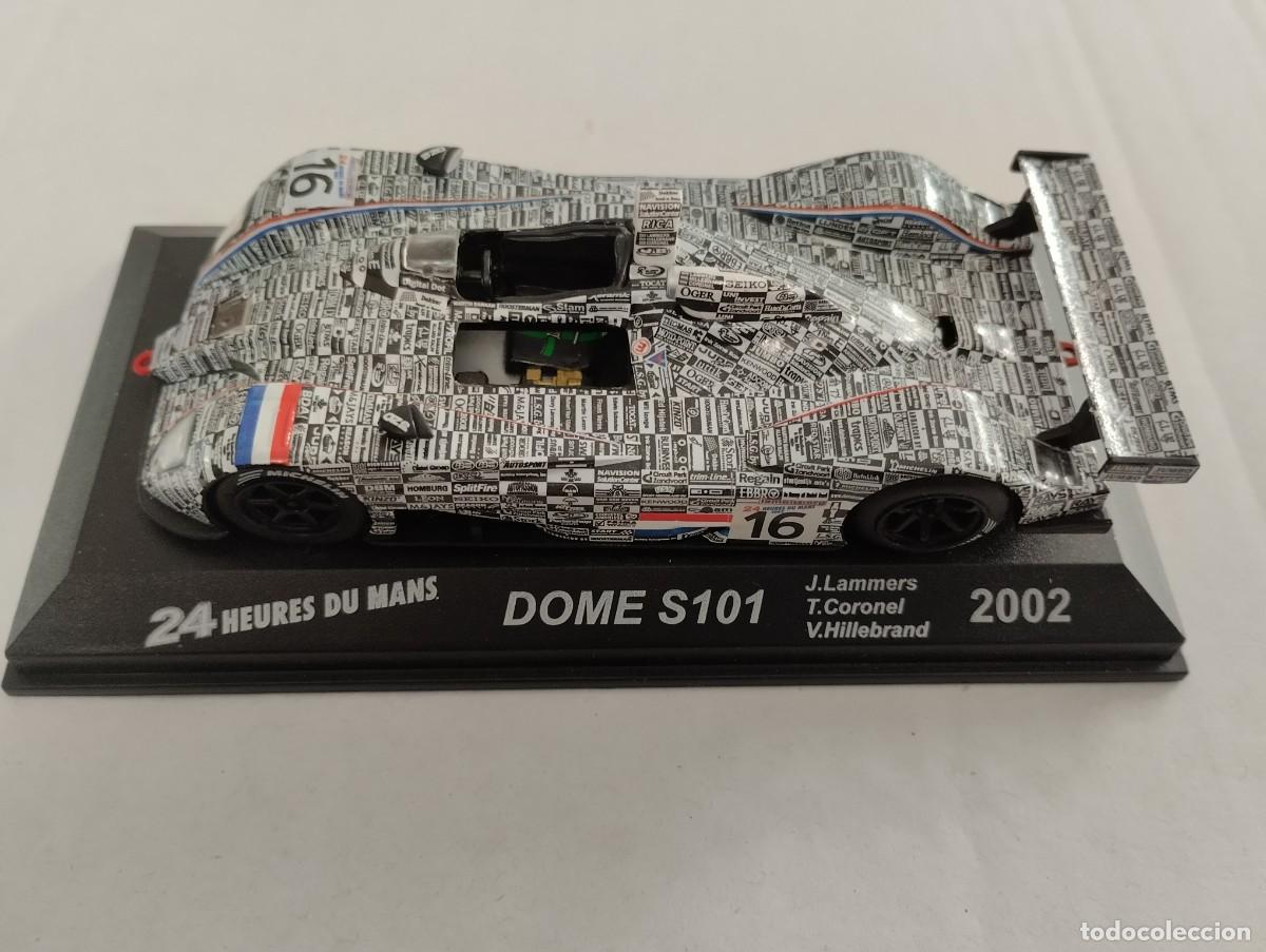 Coches a escala: Dome S101 24 Heures Du Mans - Foto 1
