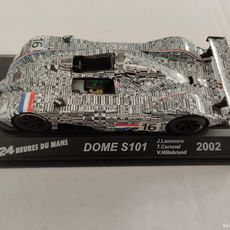 Dome - S101 Judd Le Mans 2006 - Ebbro - 1/43 - Voiture Dome - S101 Judd Le Mans 2006 - Ebbro - 1/43 - Voiture