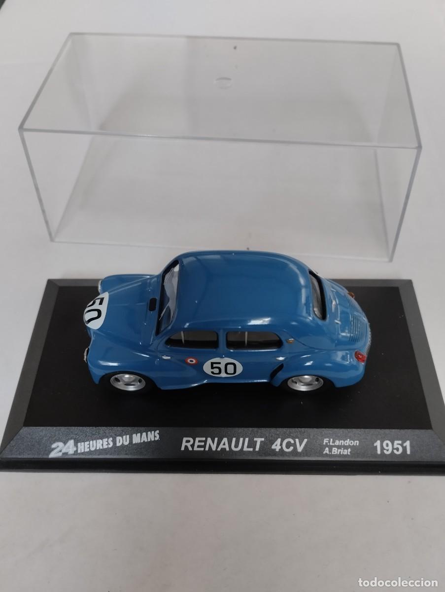Coches a escala: Renault 4CV 24 Heures Du Mans - Foto 1