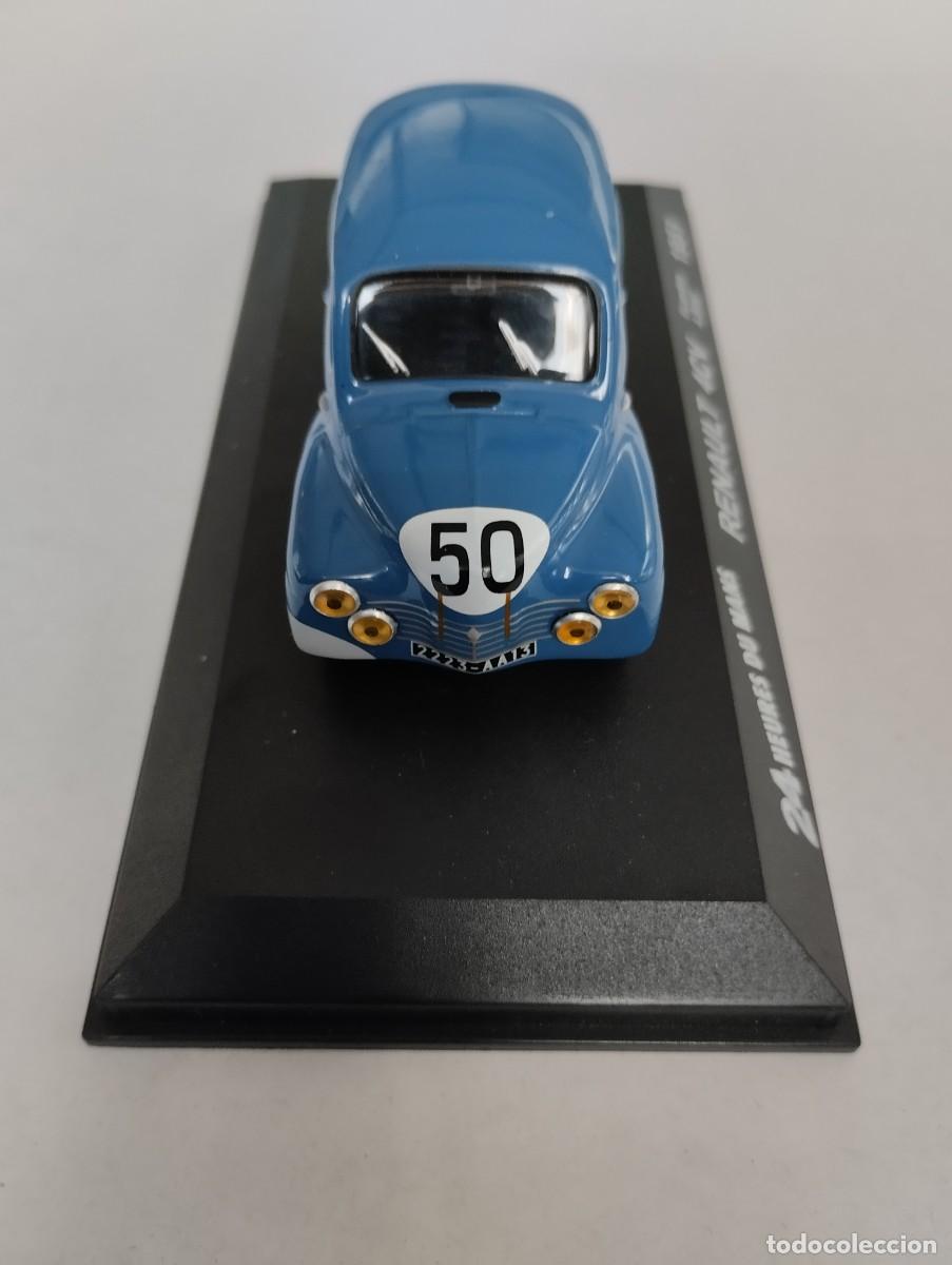 Coches a escala: Renault 4CV 24 Heures Du Mans - Foto 2