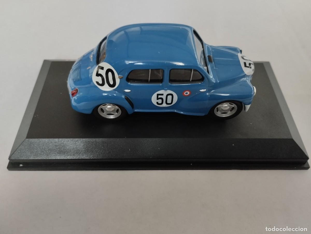 Coches a escala: Renault 4CV 24 Heures Du Mans - Foto 3