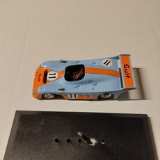 Mirage - FORD Le Mans 1973 - Spark Models - 1/43 - Voiture Mirage - FORD Le Mans 1973 - Spark Models - 1/43 - Voiture