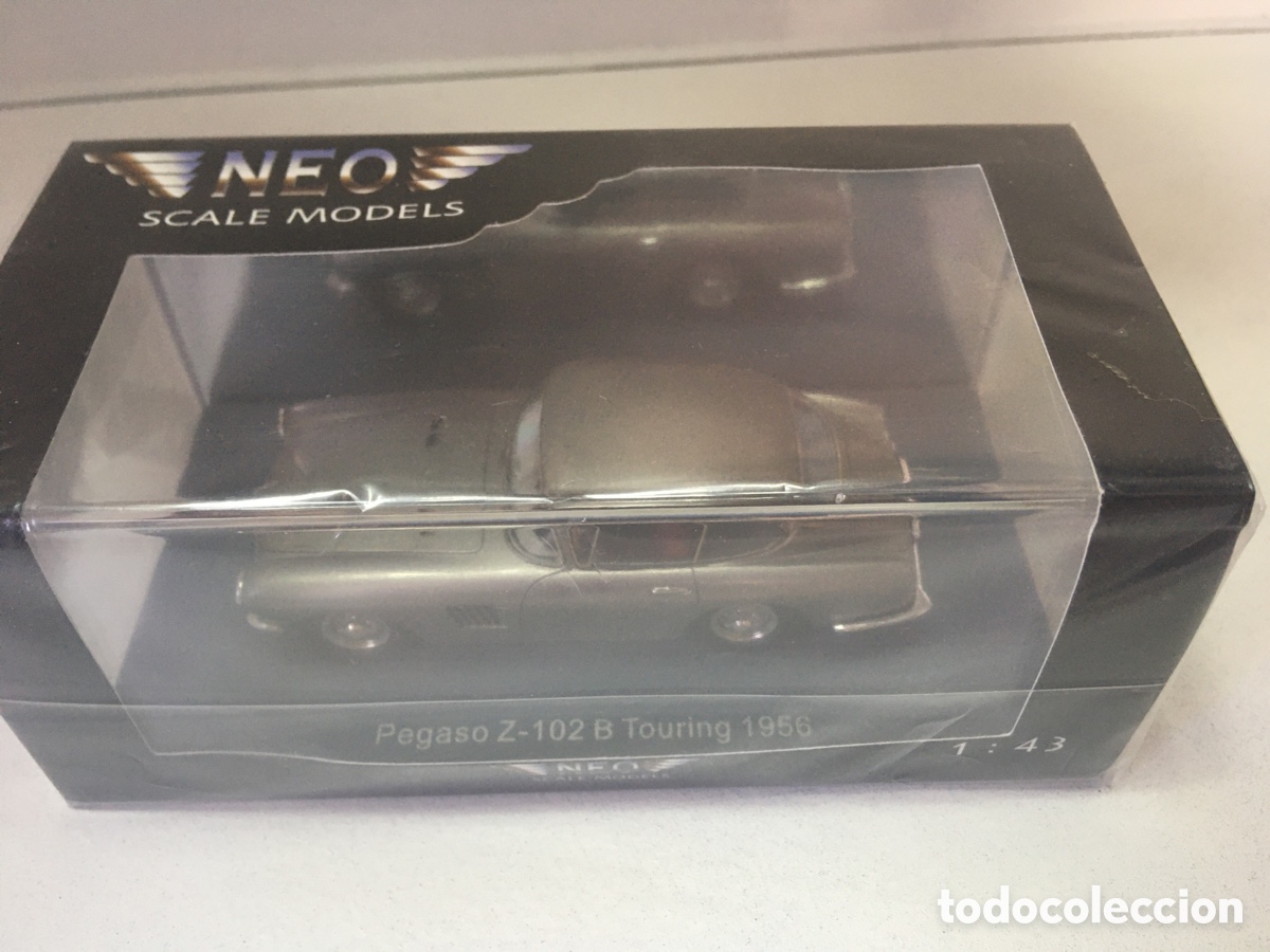 pegaso z-102 b touring 1956 de scale models nue - Buy Model cars