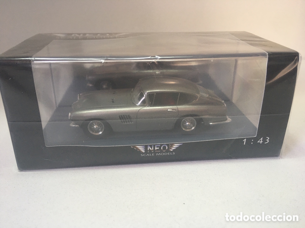 pegaso z-102 b touring 1956 de scale models nue - Acquista