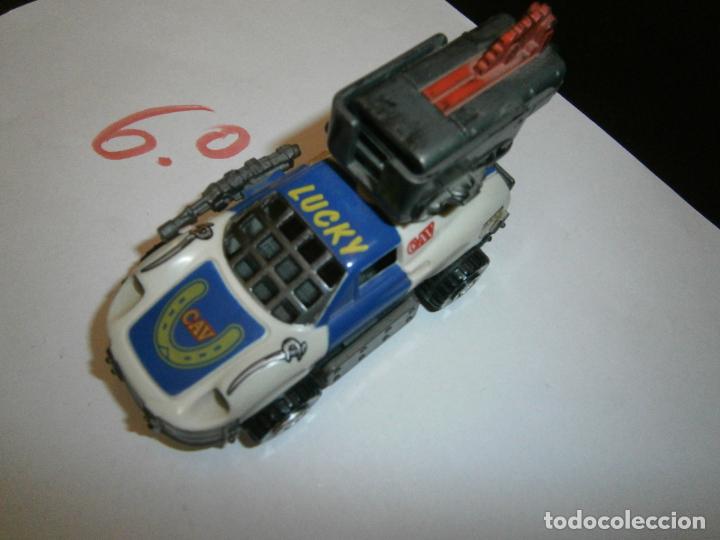 Coches a escala: COCHE LUCKY - Foto 2