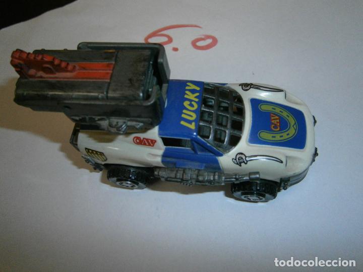 Coches a escala: COCHE LUCKY - Foto 1
