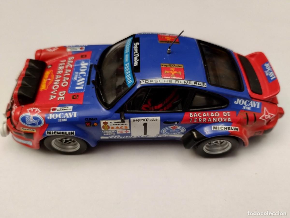 Coches a escala: Porsche 911 Rally - Foto 1