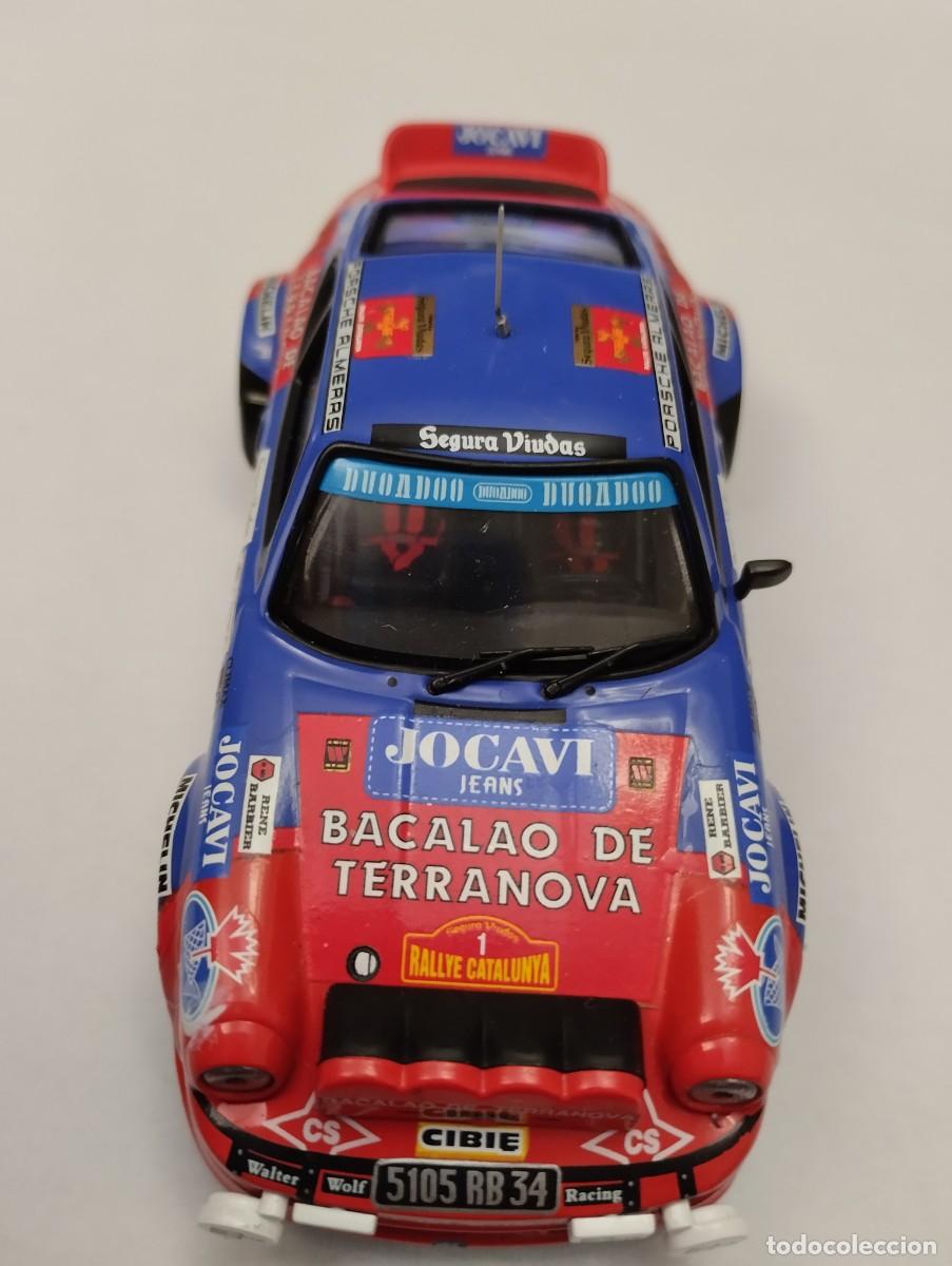Coches a escala: Porsche 911 Rally - Foto 2
