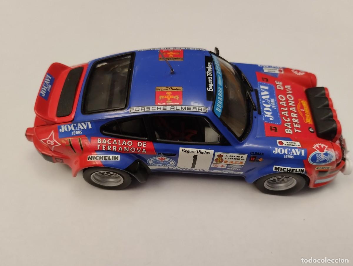 Coches a escala: Porsche 911 Rally - Foto 3