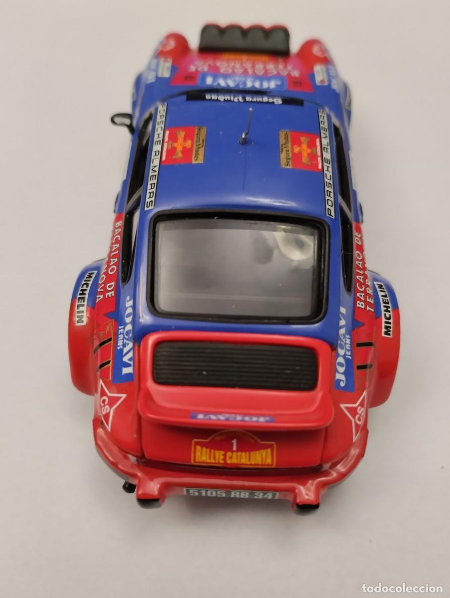 Coches a escala: Porsche 911 Rally - Foto 4