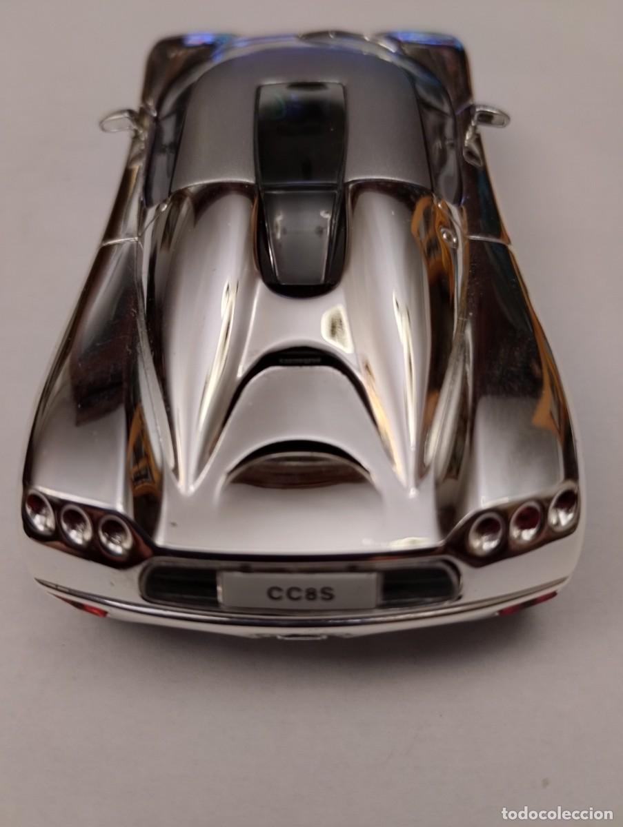 Coches a escala: Koenisegg CC 8S - Foto 4