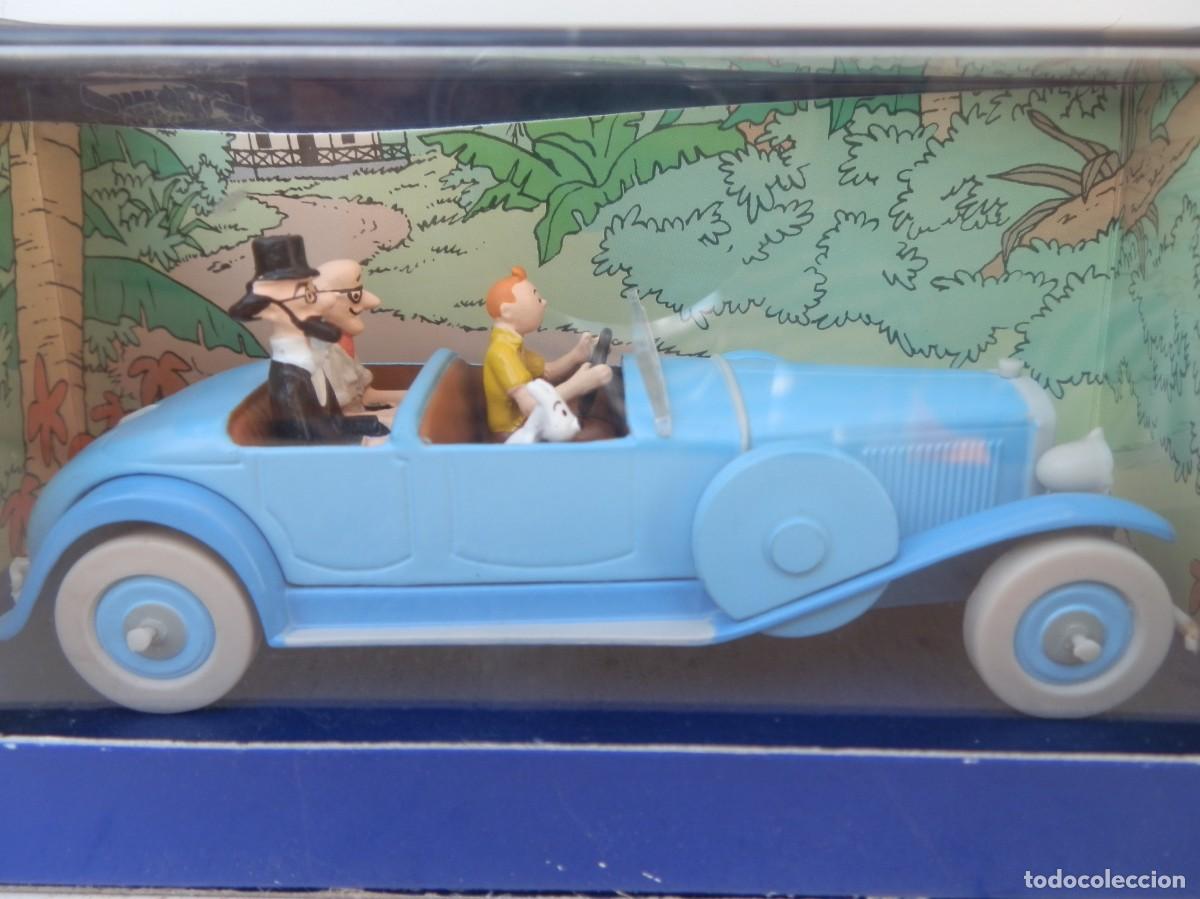 TinTin Lincoln offers Torpedo 1:43