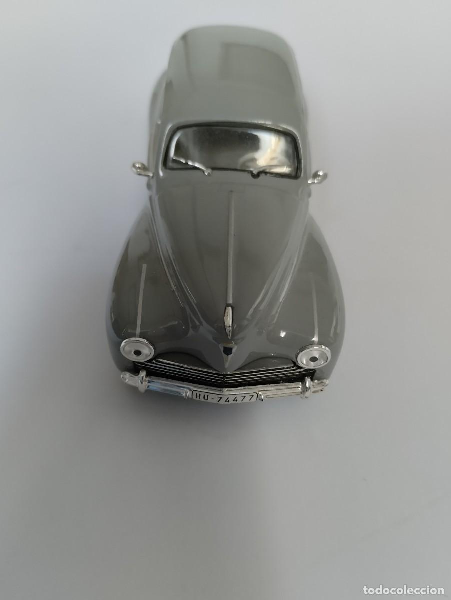Coches a escala: Peugeot 203 - Foto 2