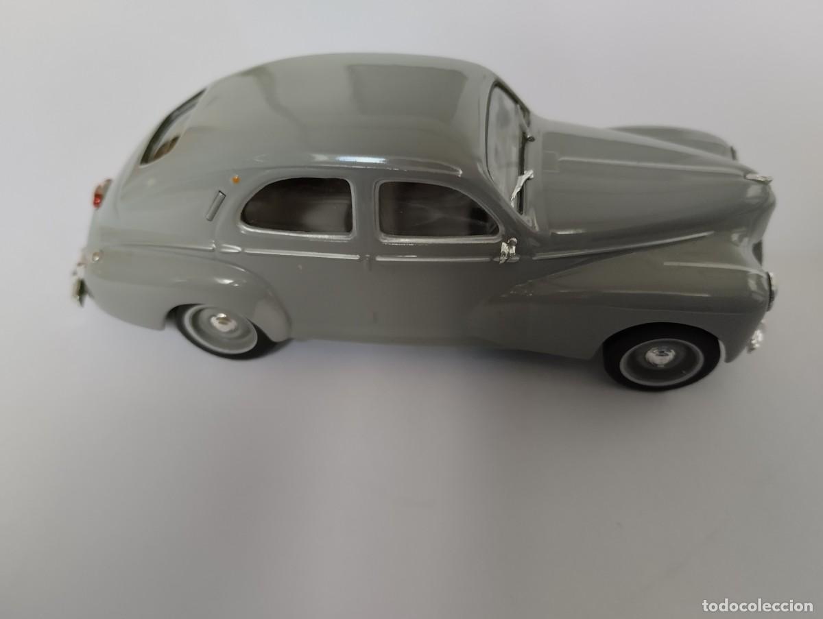 Coches a escala: Peugeot 203 - Foto 3