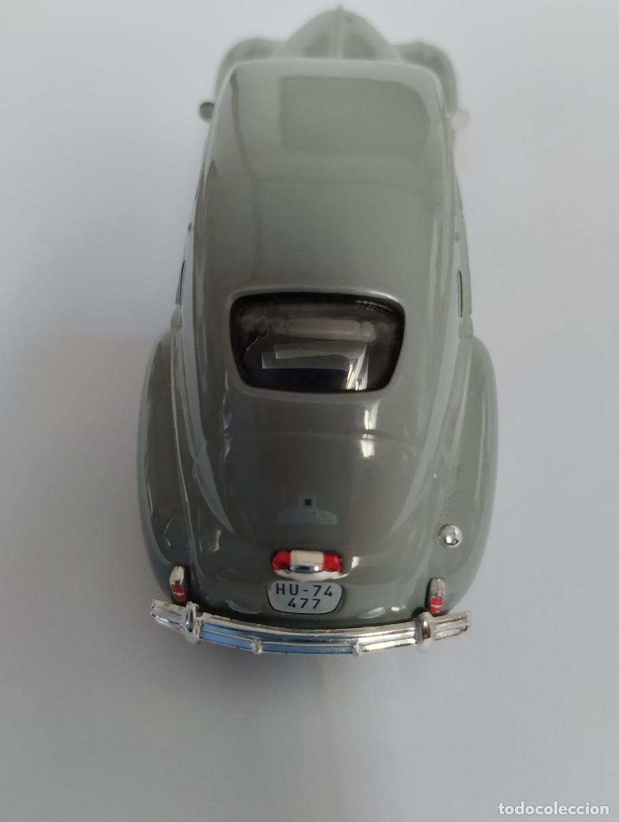 Coches a escala: Peugeot 203 - Foto 4