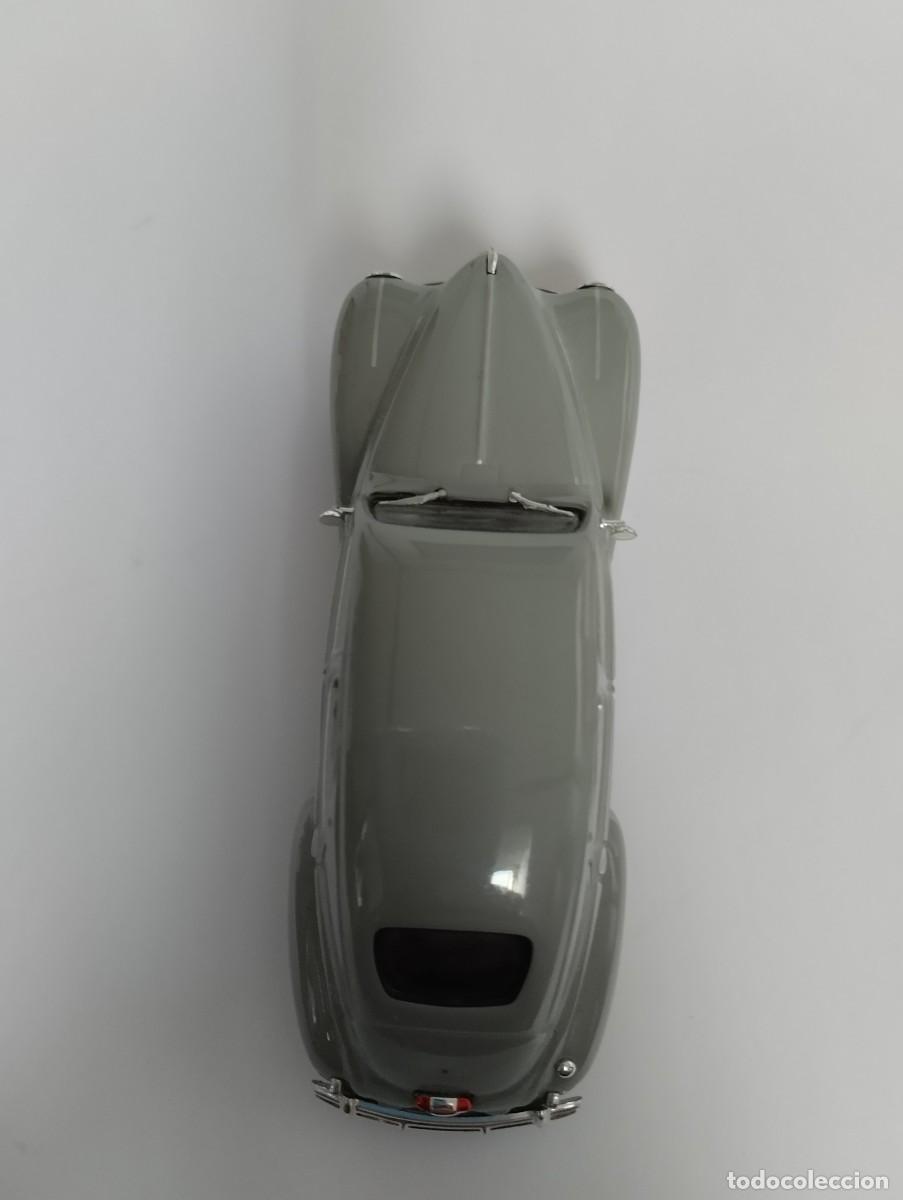 Coches a escala: Peugeot 203 - Foto 5