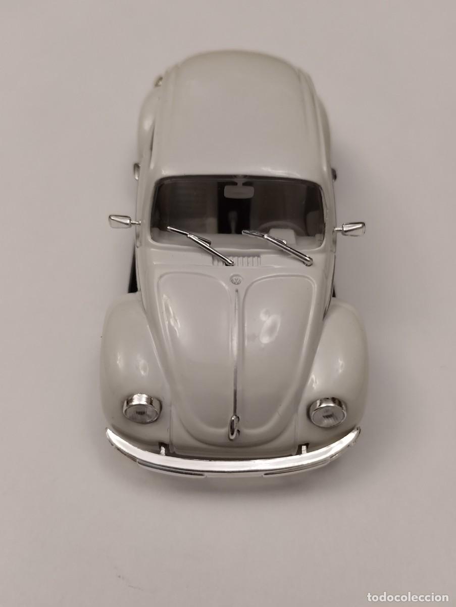 Coches a escala: V W Beetle Del Prado - Foto 2