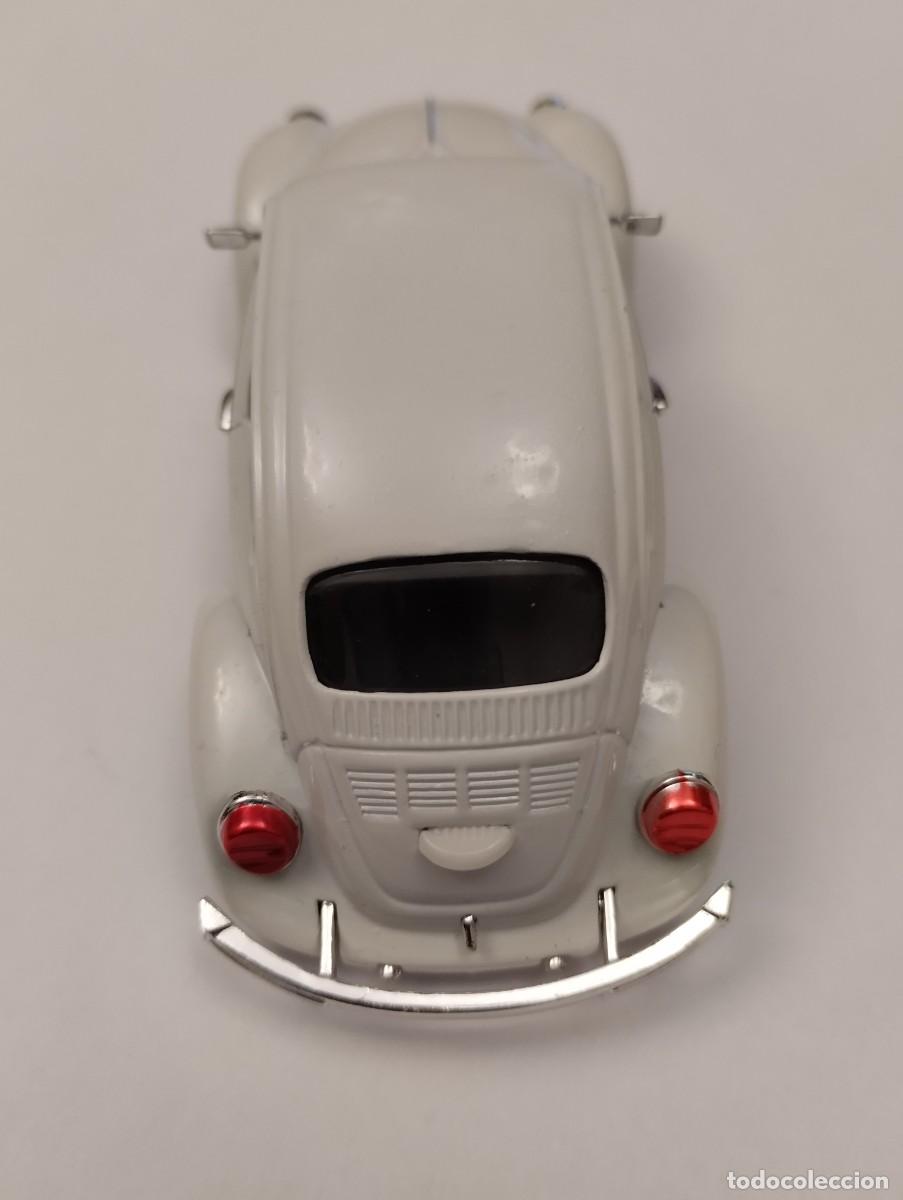 Coches a escala: V W Beetle Del Prado - Foto 3