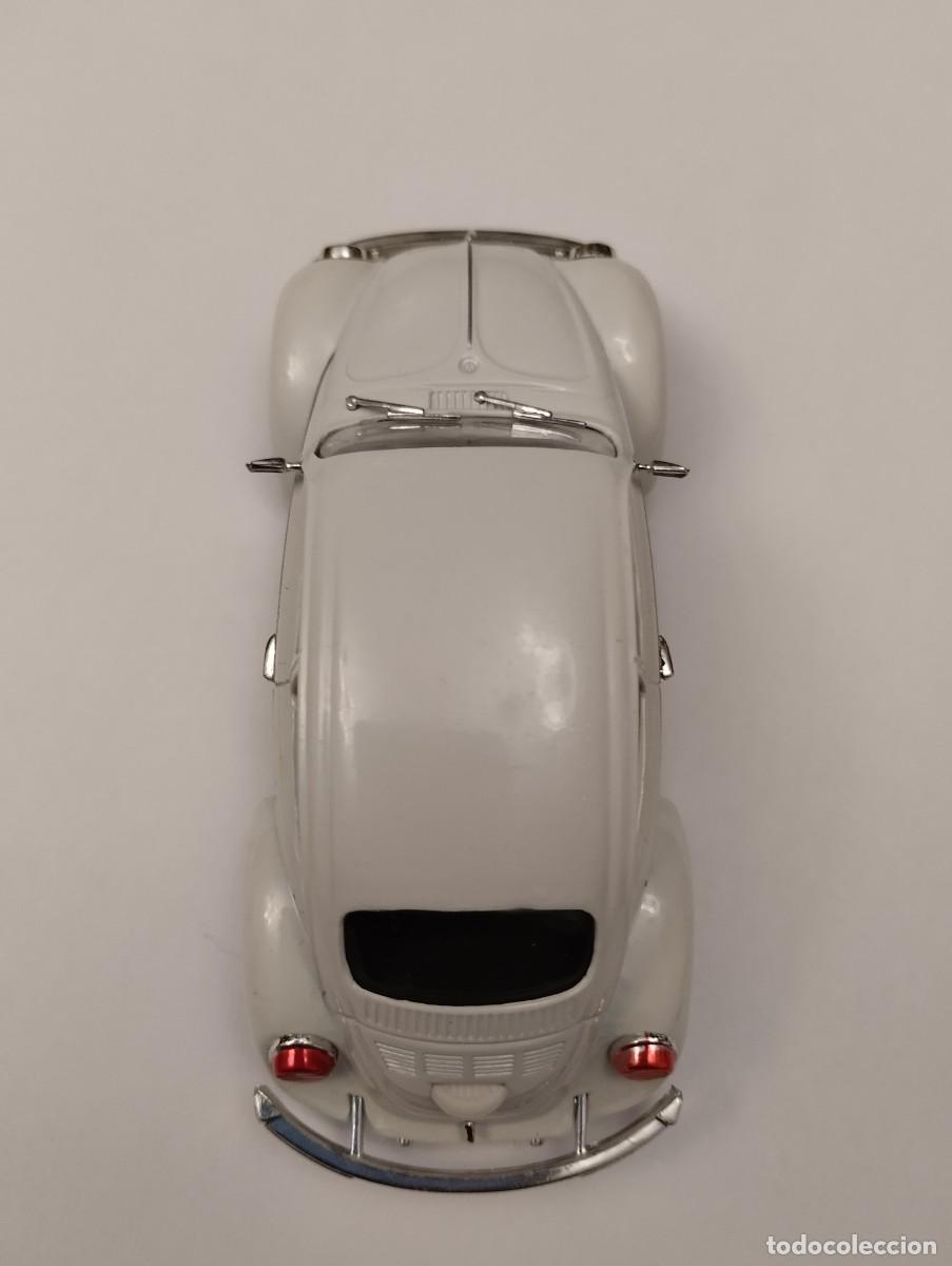 Coches a escala: V W Beetle Del Prado - Foto 5