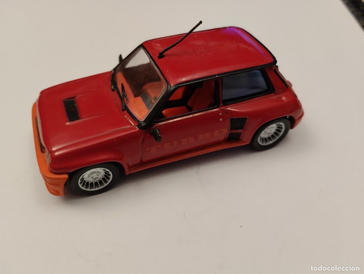 Coches a escala: Renault 5 Turbo - Foto 1