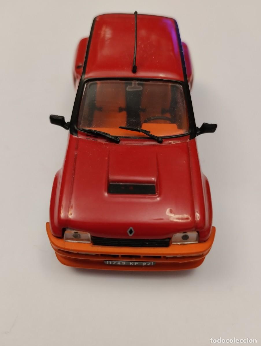 Coches a escala: Renault 5 Turbo - Foto 2