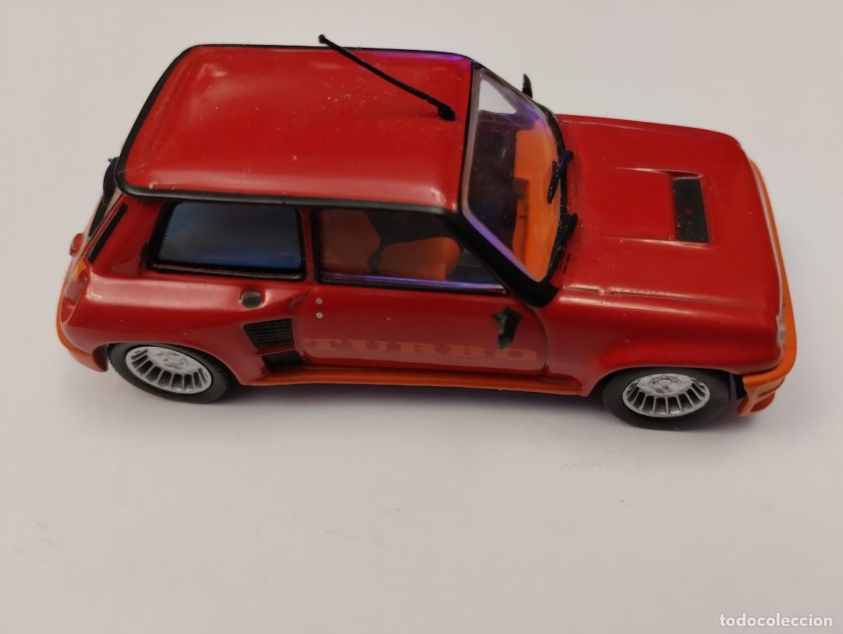 Coches a escala: Renault 5 Turbo - Foto 3