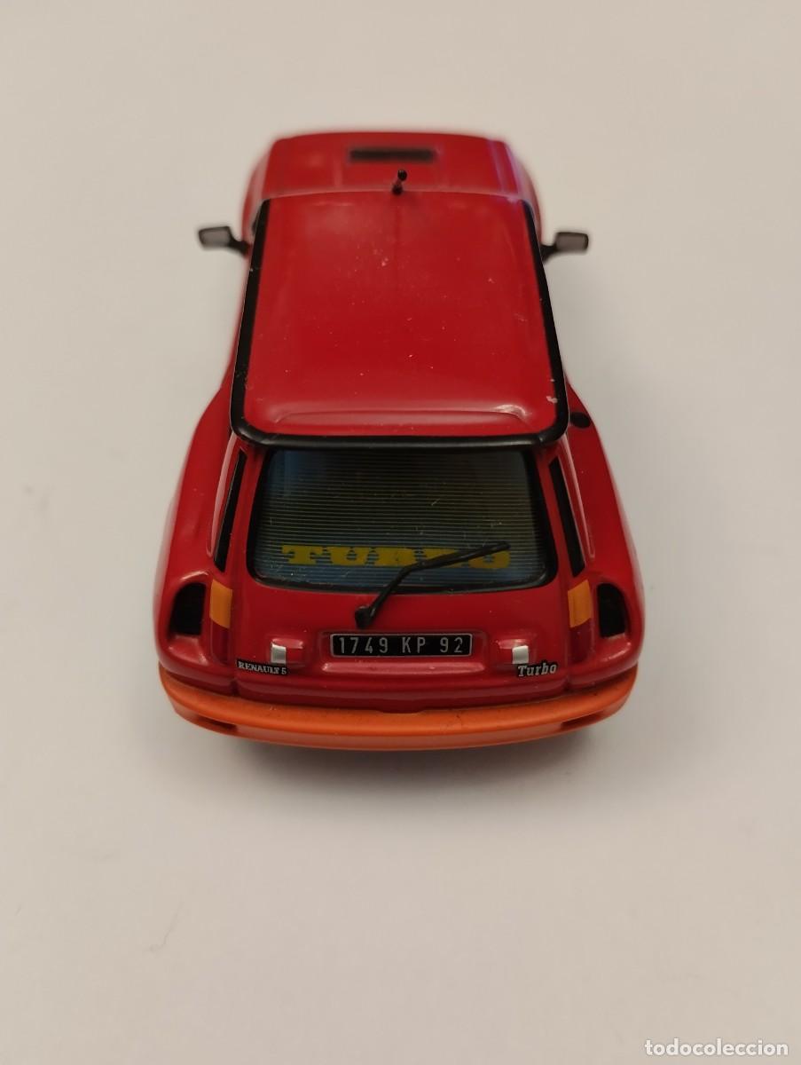 Coches a escala: Renault 5 Turbo - Foto 4
