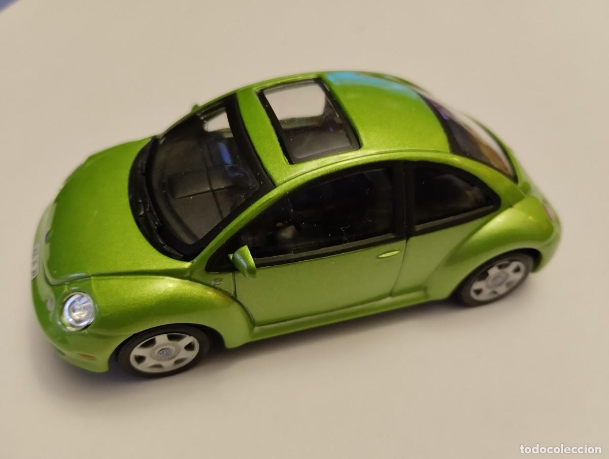 maqueta coche volkswagen new bettle escala 1 / - Compra venta en  todocoleccion