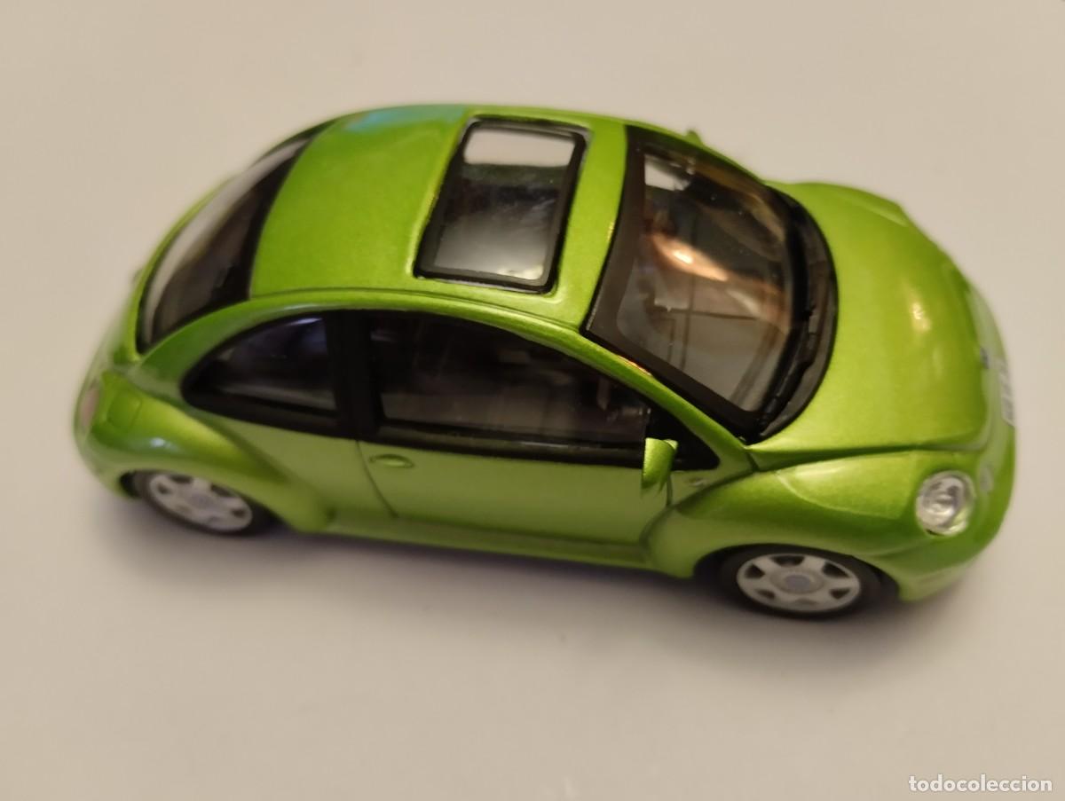 Coches a escala: VW New Beetle - Foto 3