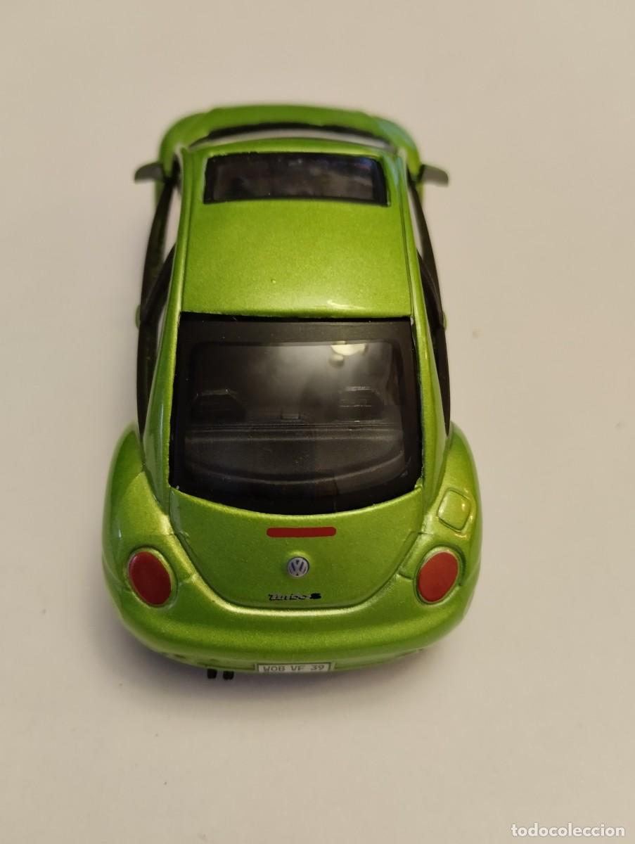 Coches a escala: VW New Beetle - Foto 4
