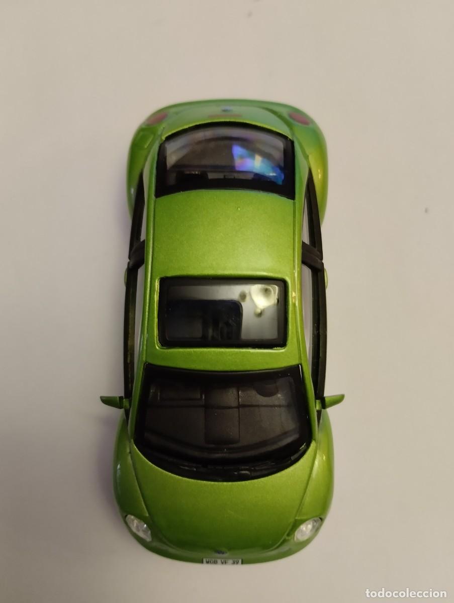 Coches a escala: VW New Beetle - Foto 5