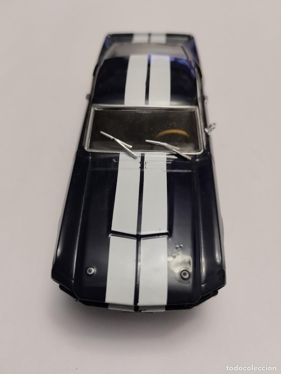 Coches a escala: Shelby GT500 - Foto 2
