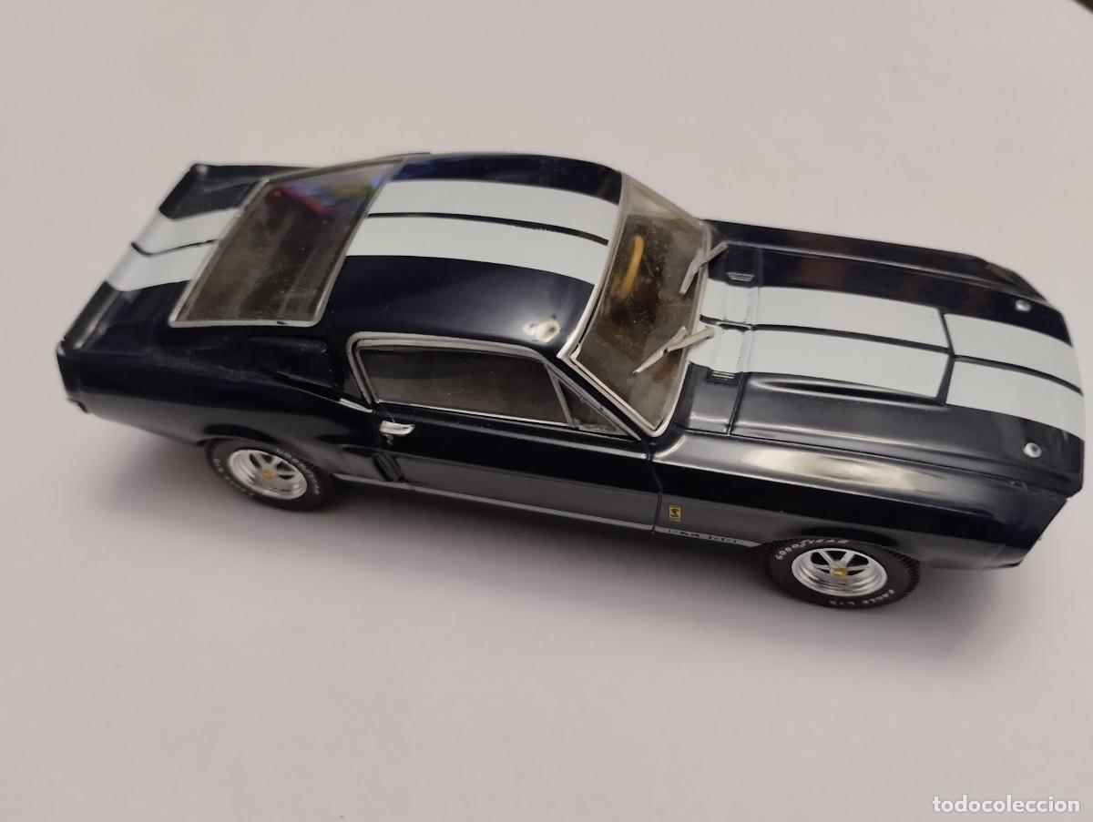 Coches a escala: Shelby GT500 - Foto 3