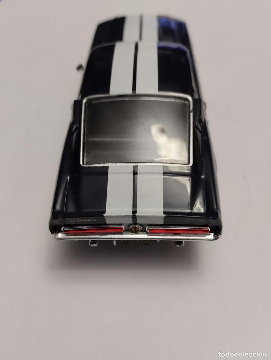 Coches a escala: Shelby GT500 - Foto 4