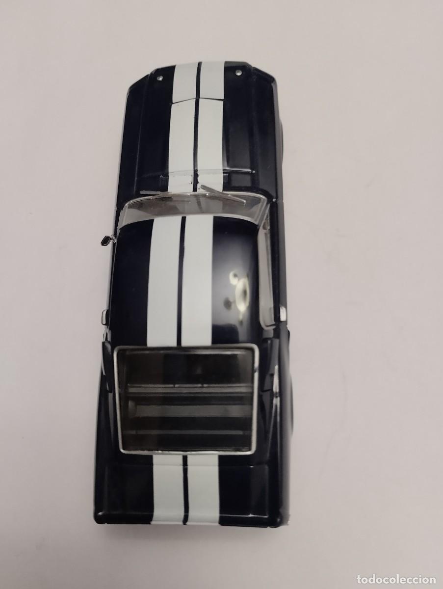 Coches a escala: Shelby GT500 - Foto 5